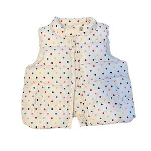 GAP infant puffer vest